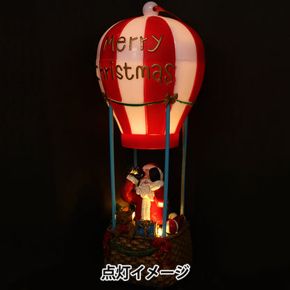 ChristmasSewing tools and accessories "Christmas object G Music & Light CMG-24018"