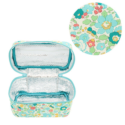 Bag "Liberty Fabrics Cold Bag P5-3332019DE"" 【Yuzawayaoriginal】