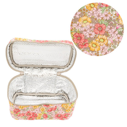 Bag "Liberty Fabrics Cold Insulation Bag P5-DC10480WE" 【Yuzawayaoriginal】