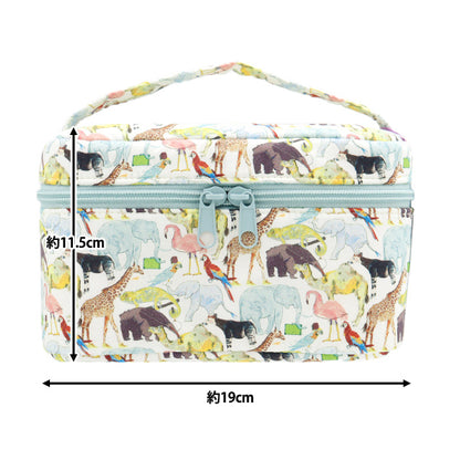 Bag "Liberty Fabrics Cold Bag P5-3634160YE" 【Yuzawayaoriginal】