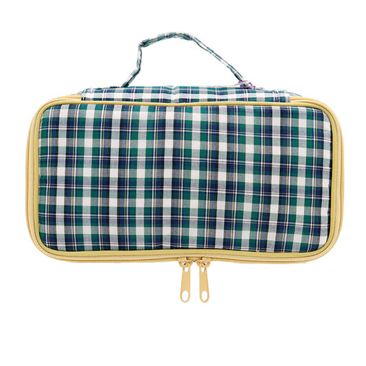 Storage case "Liberty Fabrics Pouch Vanity Type with Handle P7-32651002" 【Yuzawayaoriginal】