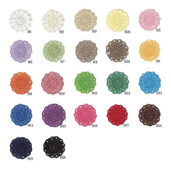 Crochet Thread "Emy Grande HOUSE (House) H3 color" Olympus