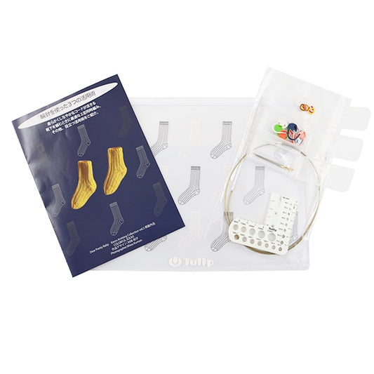Knitting tool "Sock Knitting Set" Tulip Tulip