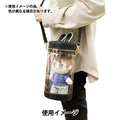 Bag "Doll Pouch L size White UP-L-WH"