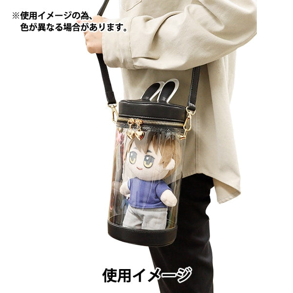 バッグ 『ドール用ポーチ Lサイズ グリーン UP-L-GR』