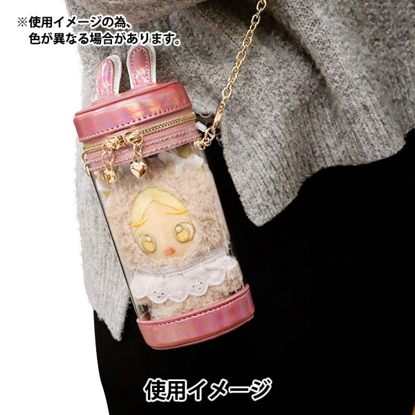 バッグ 『ドール用ポーチ Sサイズ グリーン UP-S-GR』