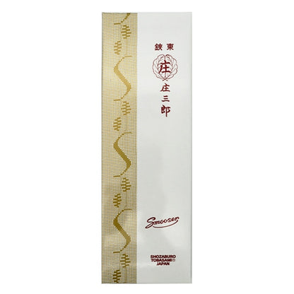 手工剪刀 “ shosaburo不锈钢更平滑SS-24cm”川丘奇估计