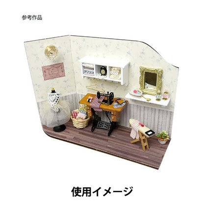 ミニチュアクラフト 『ミニチュアベース 中 NRFB-27』 ERUBERU エルベール