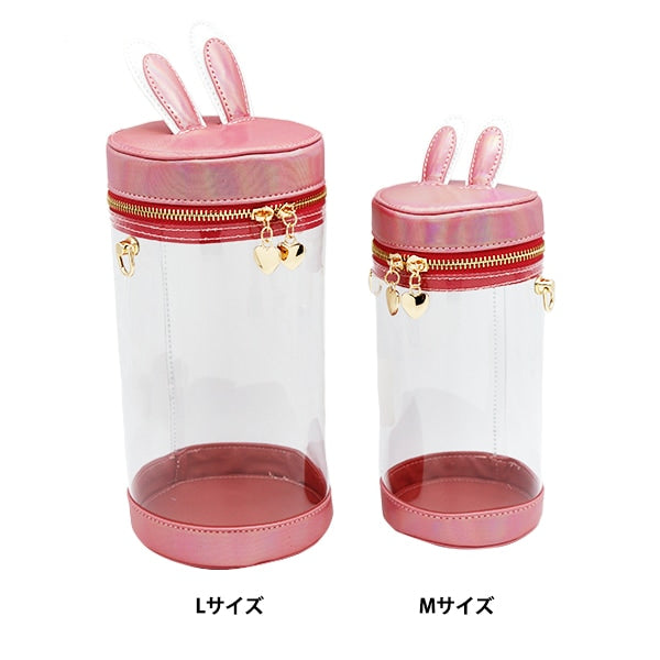 バッグ 『ドール用ポーチ Lサイズ マゼンタ UP-L-MG』